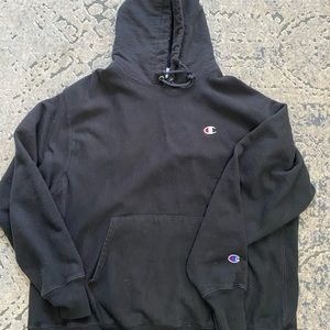 Champion hoodie